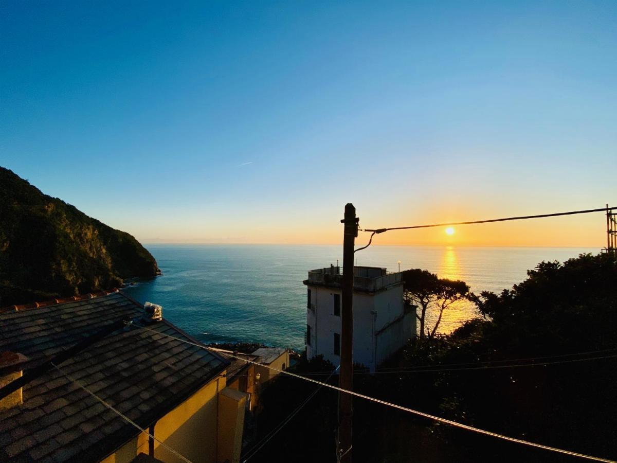 Al Castello Apartment Riomaggiore Exterior photo