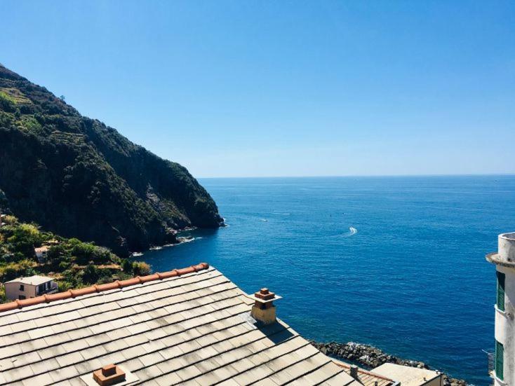 Al Castello Apartment Riomaggiore Exterior photo