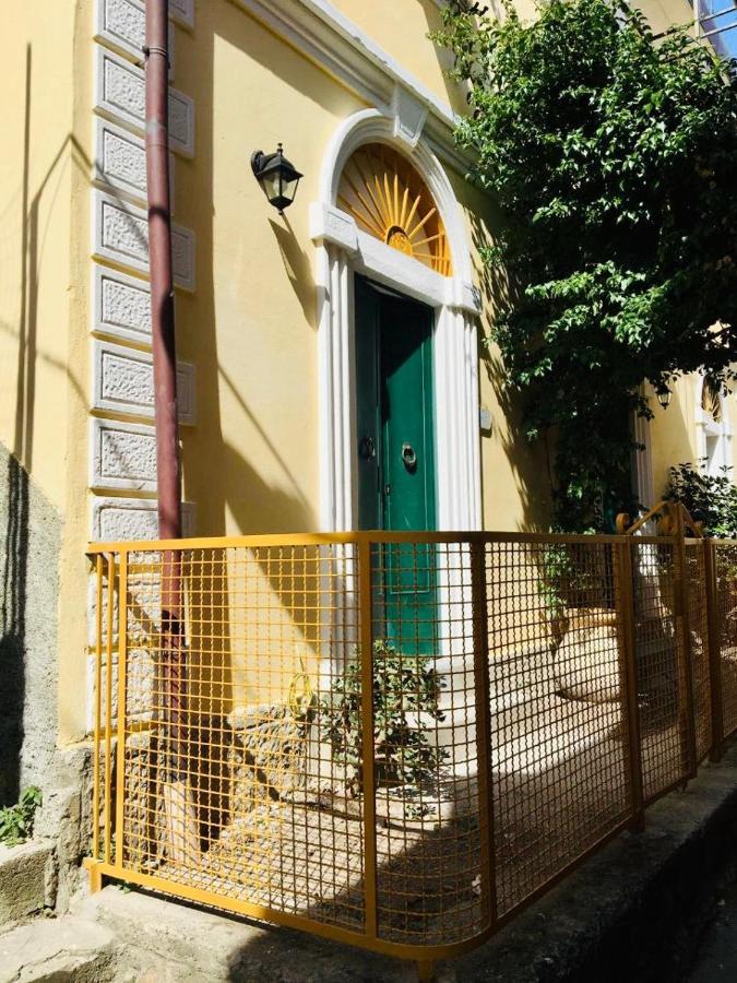 Al Castello Apartment Riomaggiore Exterior photo